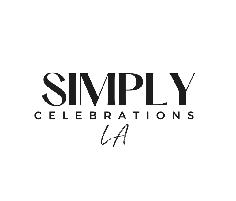 Services — Simply Celebrations LA